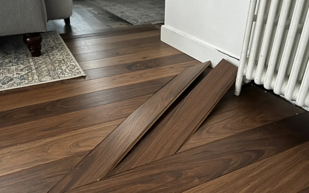 Wood Floor Buckling Repair: Diagnose Causes and Fix It Fast