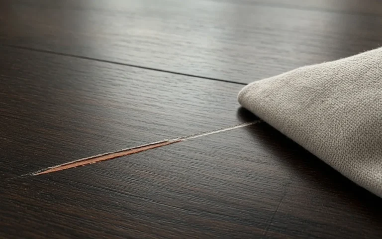 Wood Floor Repair Without Sanding: Pro Level Results at Home