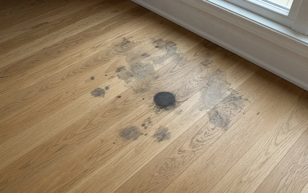 How to Fix Water Stains on Wood Floors