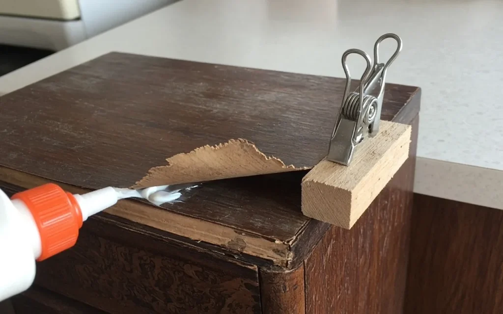 Wood Veneer Repair: Professional Tips for a Seamless Finish