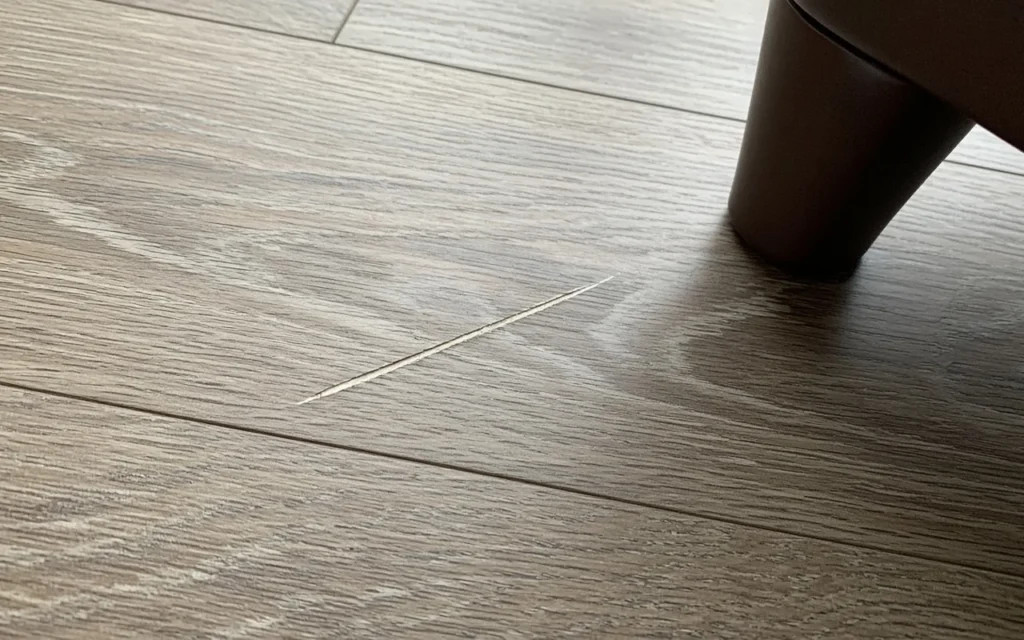 How to Fix Scratches in Laminate Flooring Without Replacing Planks