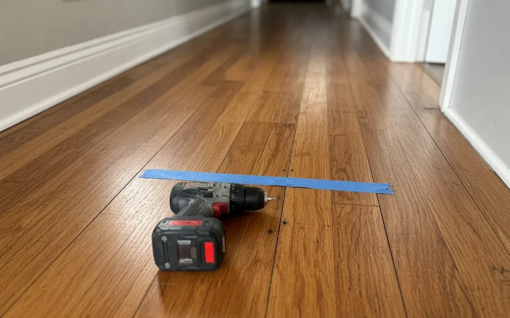 Squeaking Wood Floors: Quick DIY Fixes for a Quiet and Solid Home