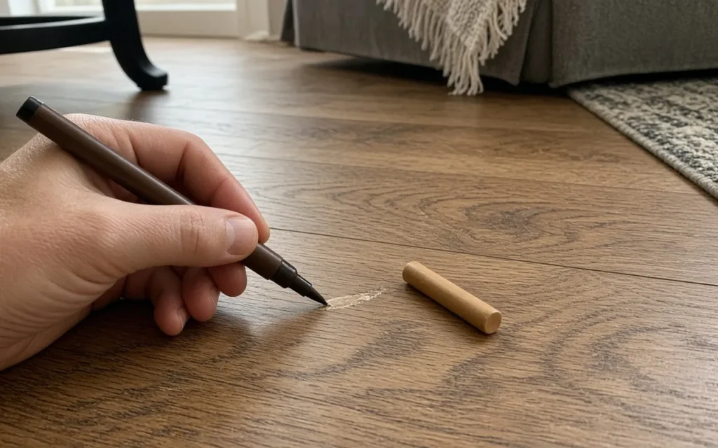 Wood Floor Repair Without Sanding: Pro Level Results at Home