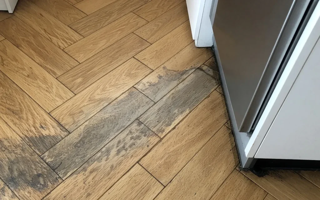 Water Damaged Wood Floor Repair (Easy DIY Restoration Steps)