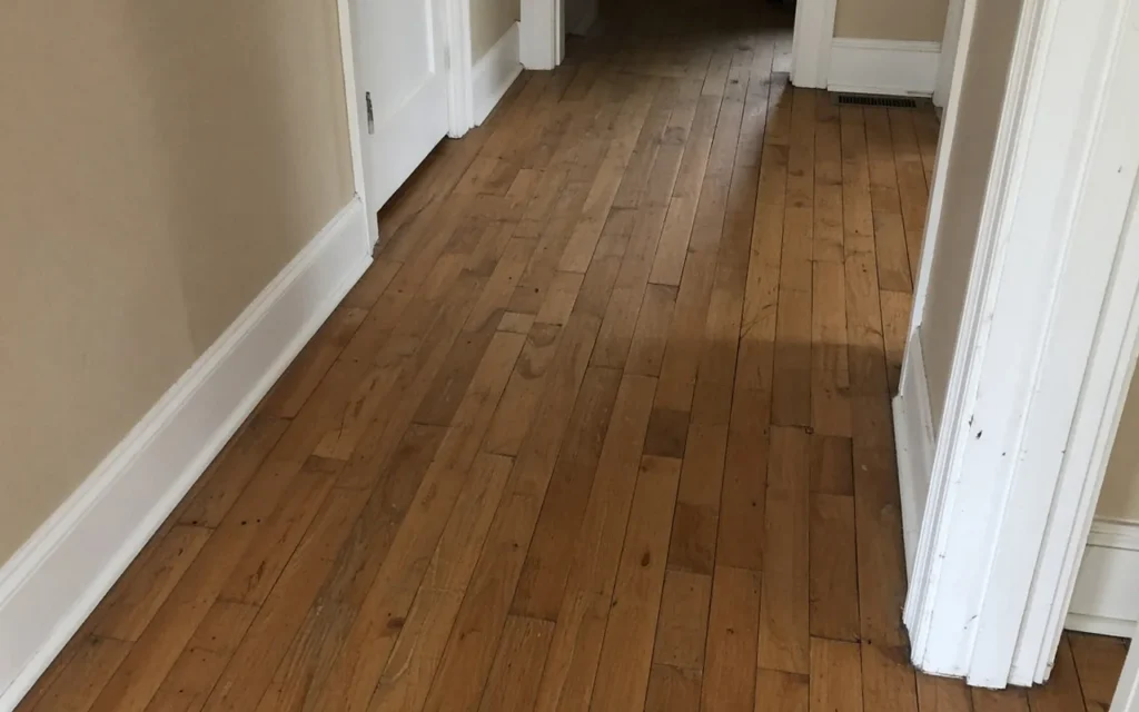 Floor Repair
