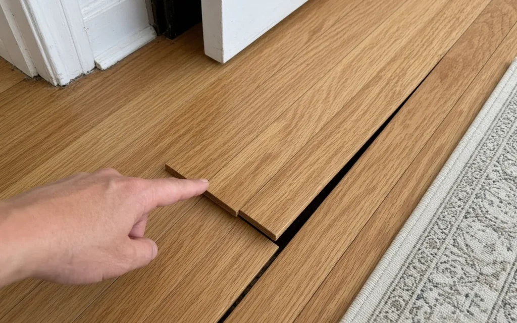Wood Floor Buckling Repair: Diagnose Causes and Fix It Fast