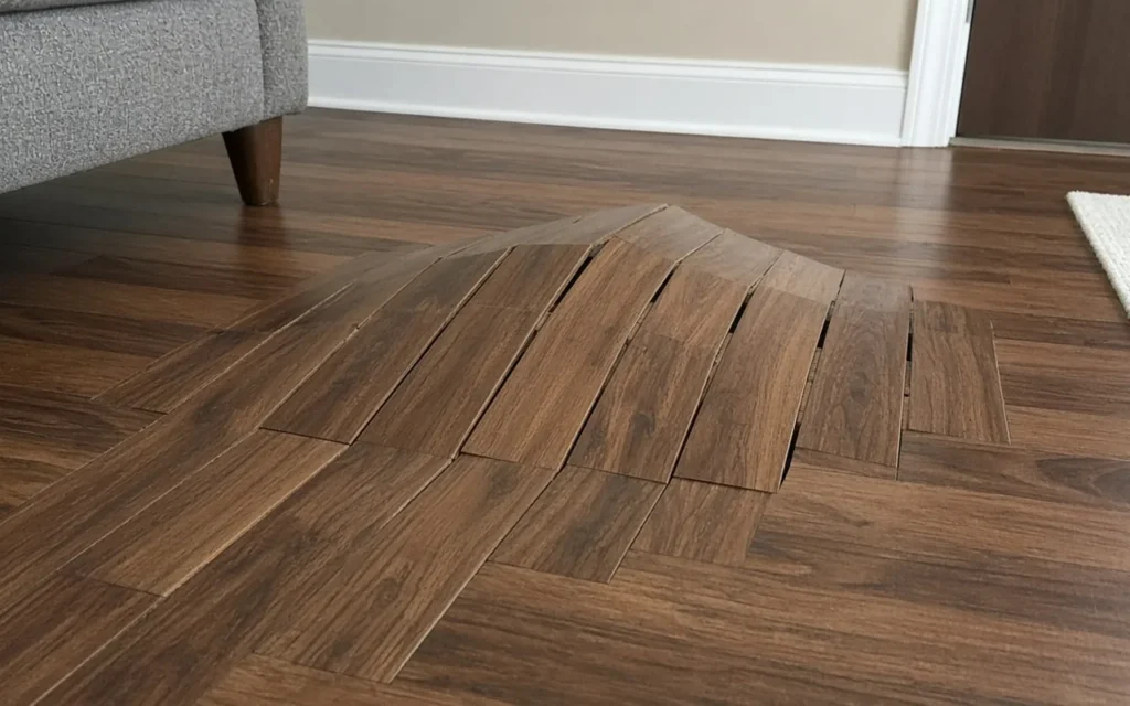 Wood Floor Buckling Repair: Diagnose Causes and Fix It Fast