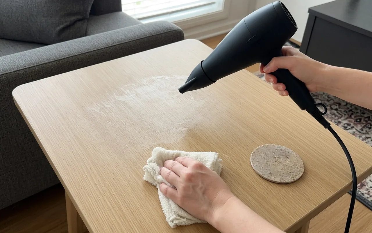 Water Damage & Stains