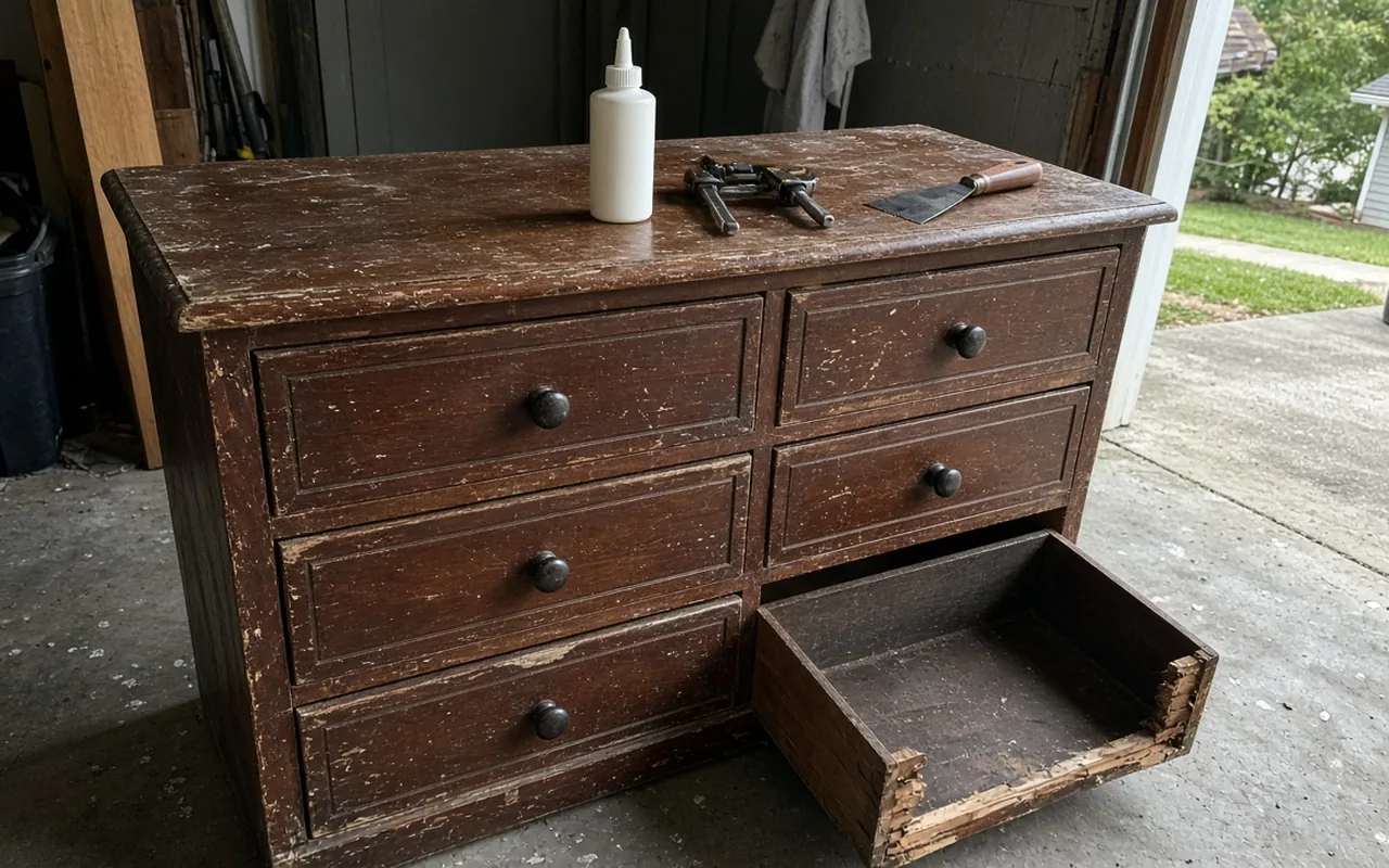 Furniture Repair