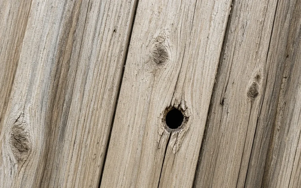 Small Hole in Wood Siding: Fast DIY Patching and Sealing Strategies