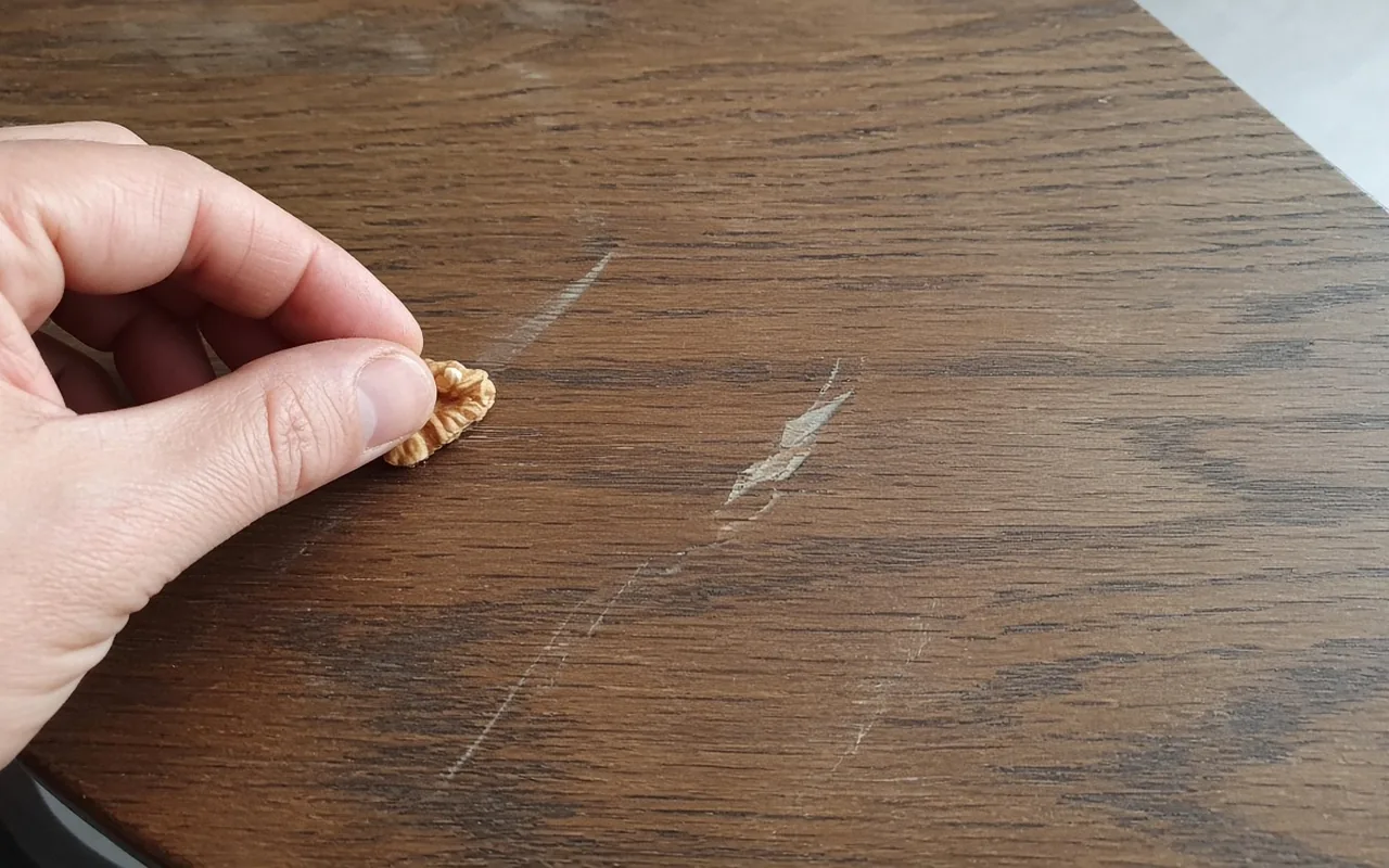 Scratches & Surface Fixes